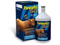 Parasules 50 x 500 ml.