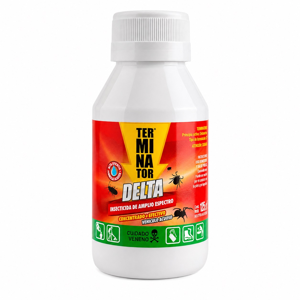 Terminator DELTA x 125ml