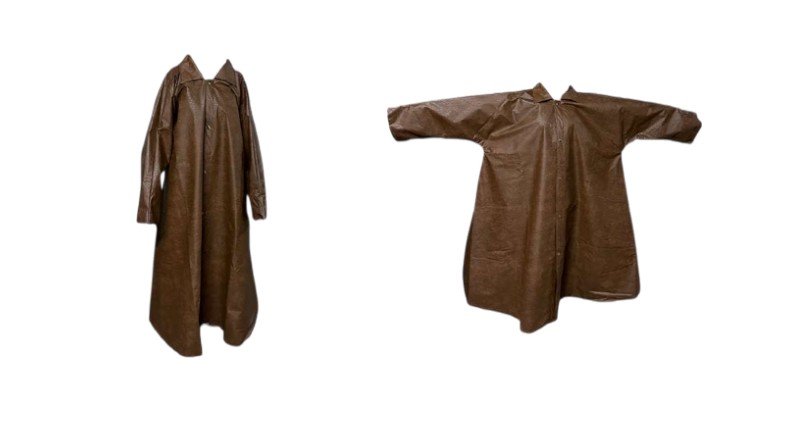 Capa EFEKA de pantazote con manga