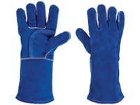 Guantes soldador carnaza TRUPER GU-515