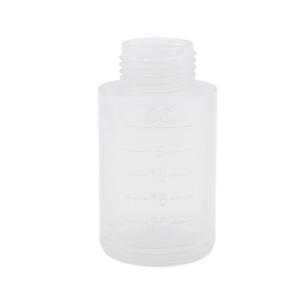 Tubo plastico combi FIX de 20cc