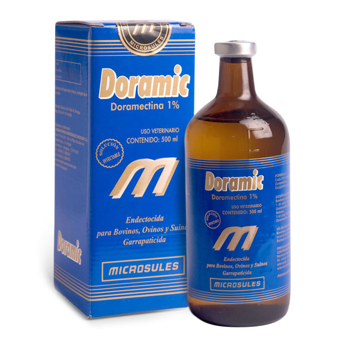 Doramic 500 ml
