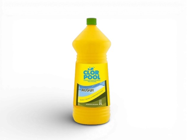 Clor Pool Algui x 2 lts.