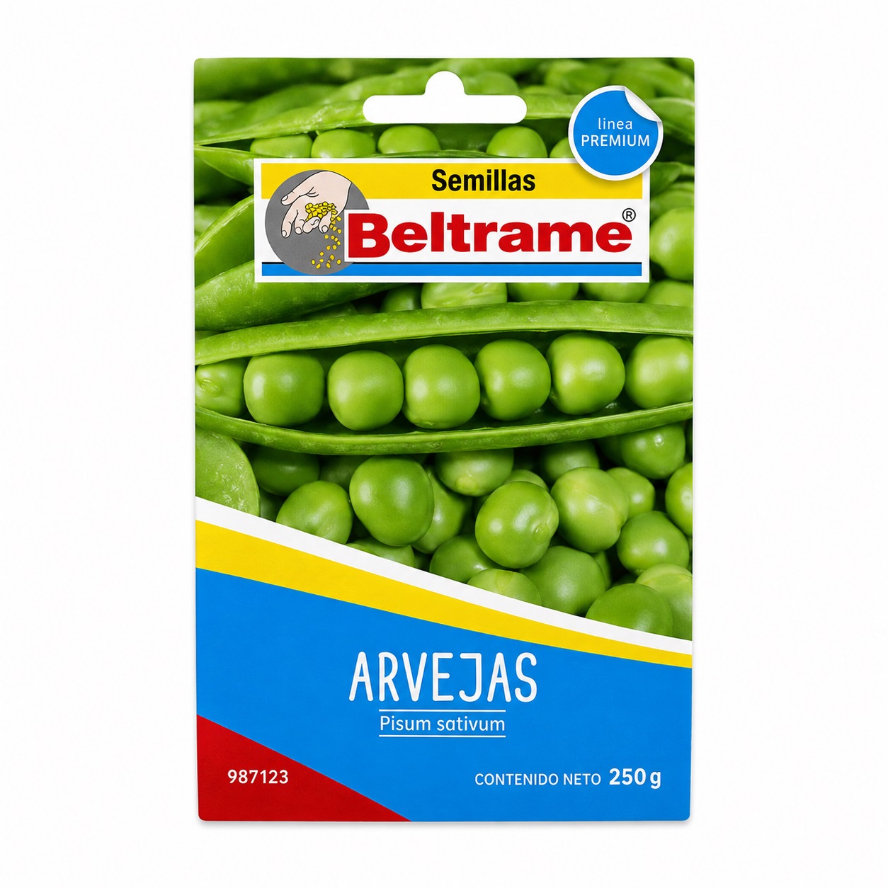 Semilla BELTRAME arveja