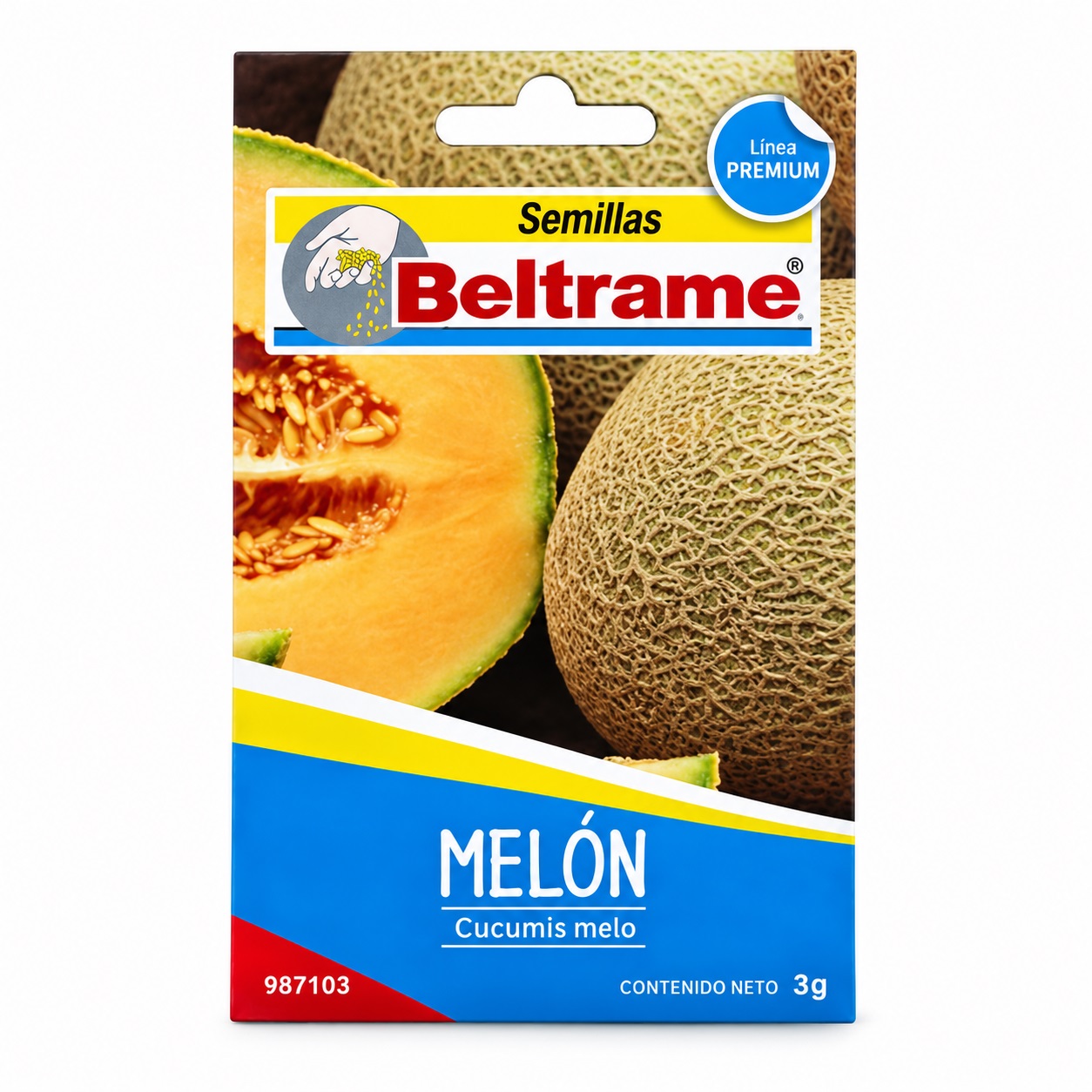 Semilla de Mel�n Beltrame