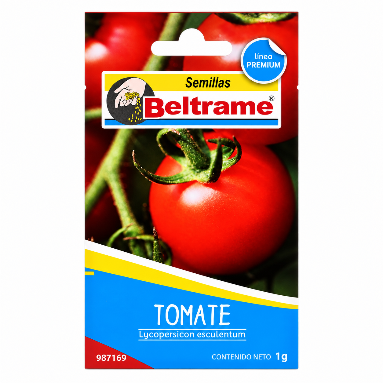 Semilla de tomate marglobe Beltrame
