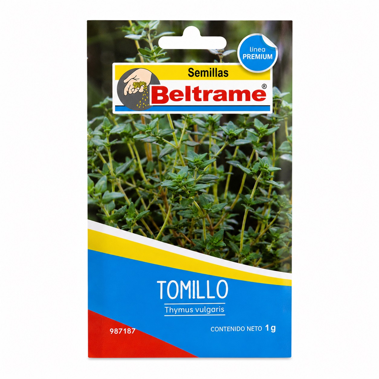 Semilla de Tomillo Beltrame