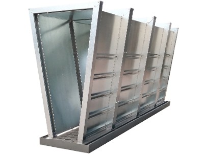 Baño de aspersión para ganado - Almacen Rural