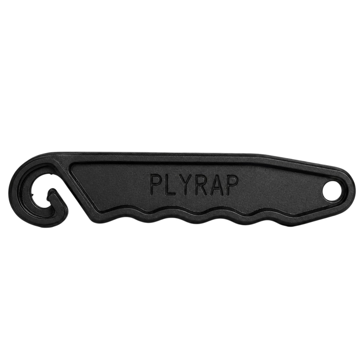 Manija p/portera plastica PLYRAP