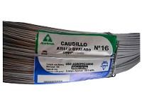 Alambre CAUDILLO Atillo N 16 x kg