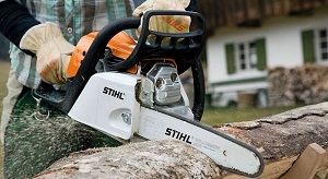 Motosierras STIHL