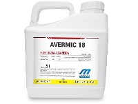 Abamectina AVERMIC 1.8 % x  5 lts.