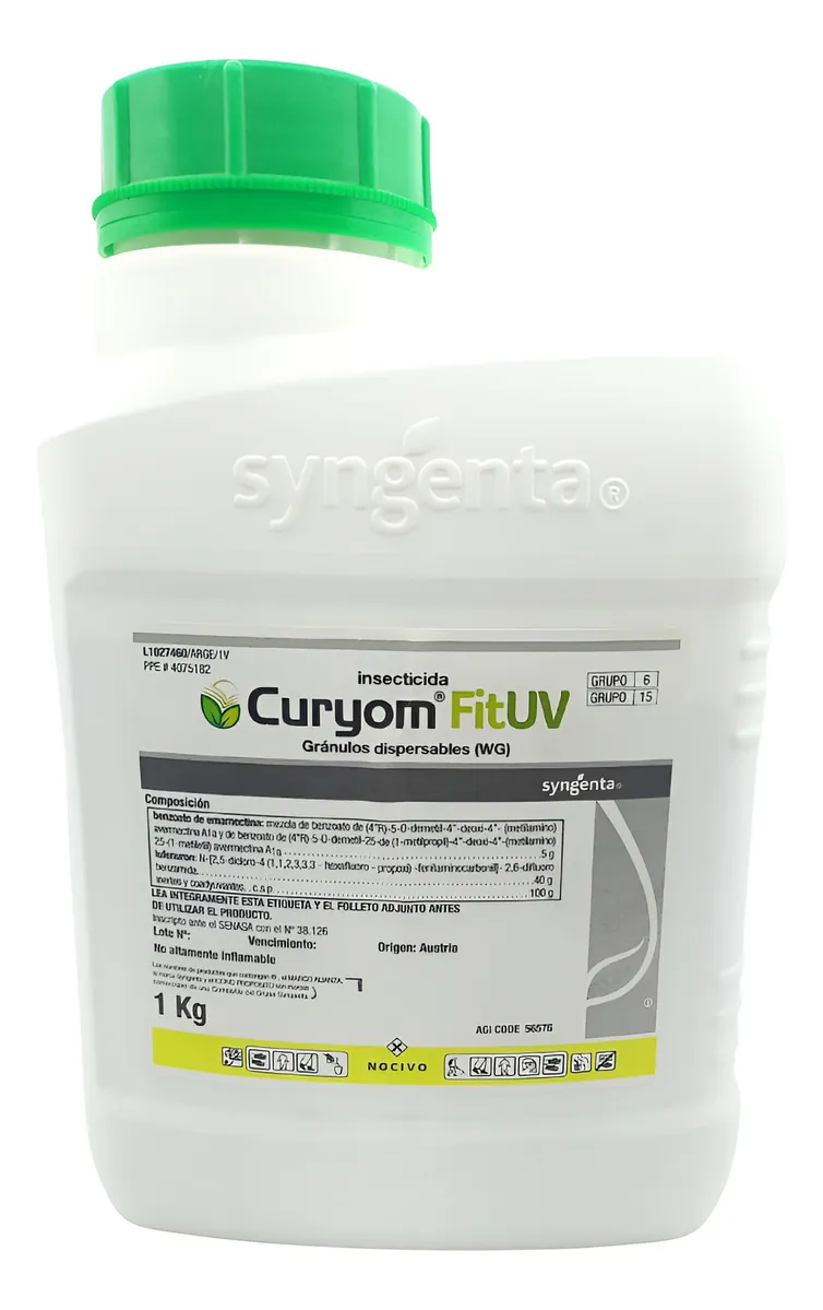 Curyom FIT UV x 1 kg.