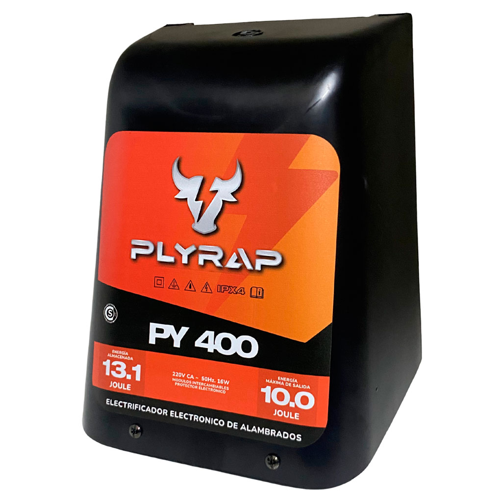 Electrificador PLYRAP 220V 400 km
