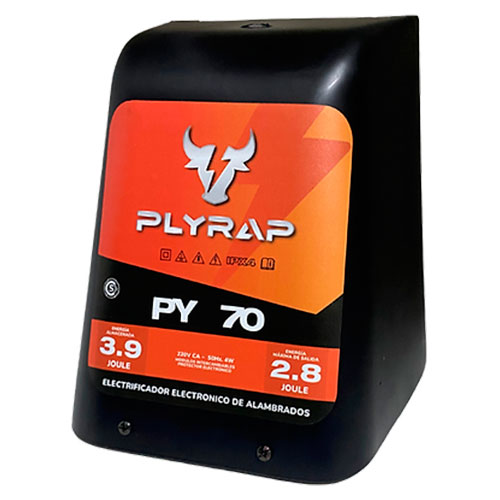 Electrificador PLYRAP 220V 70 km