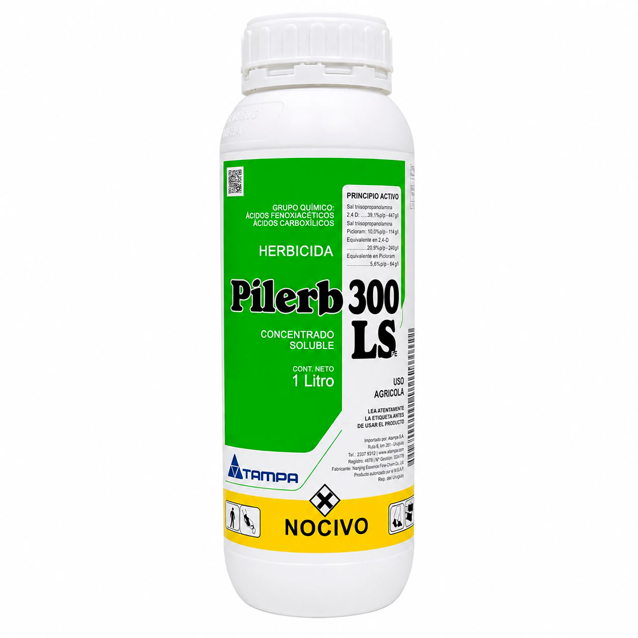 Pilerb 300 1 litro