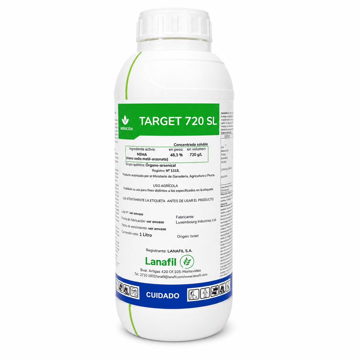 Target 720 SL 1 Litro