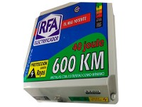 Electrificador RFA 220v 600km. (40 Joules)