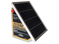 Electrificador PLYRAP solar con batera 20 km