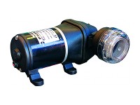 GIA/Bomba 12v FL-35 p/agua 12.5lts/min 35psi PROPUMPS