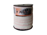 Cinta para elctrico PLYRAP electrop. 15 mm x 400 mt.

