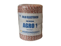 Hilo electrico x 500mts. ROLIN 6 fil