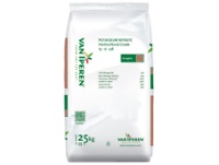 Fertilizante Nitrato de potasio x 25 kgs.