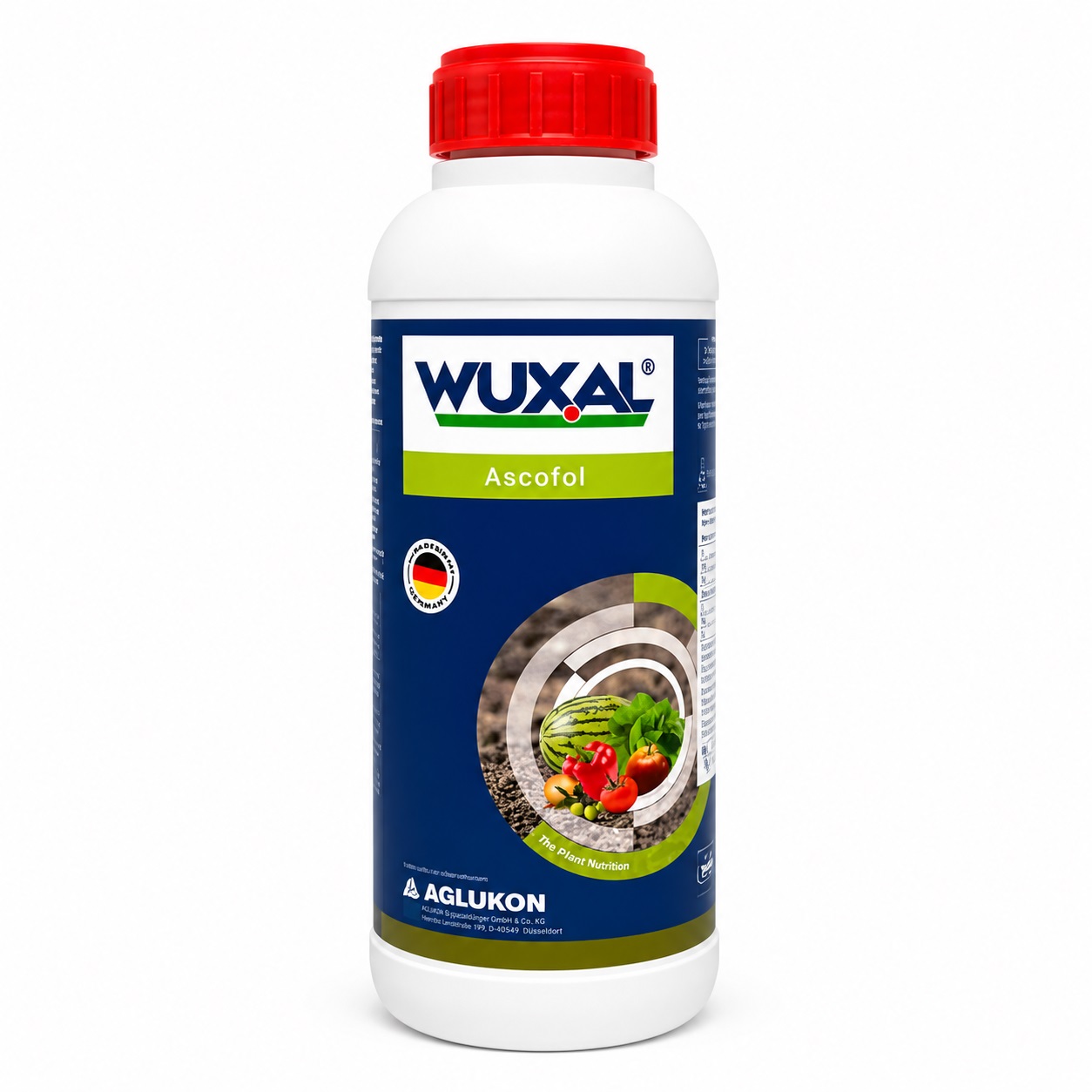 Fertiliz. Wuxal Ascofol x  1 lt.