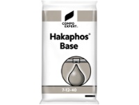 Fertilizante Hakaphos base x 25 kg.