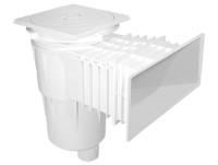 GIA/Skimmer tapa cuadrada boca ancha 15lts