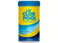 Cloro Clor Pool Triple accin x 5 pastillas 