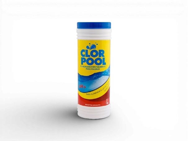 Clor Pool PH (+) x 1kg
