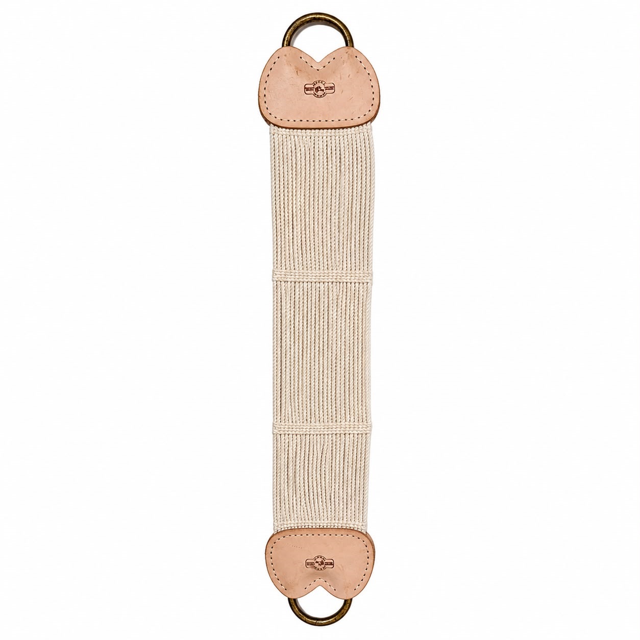 EFEKA Barriguera 26 hilos con espejo argolla de bronce