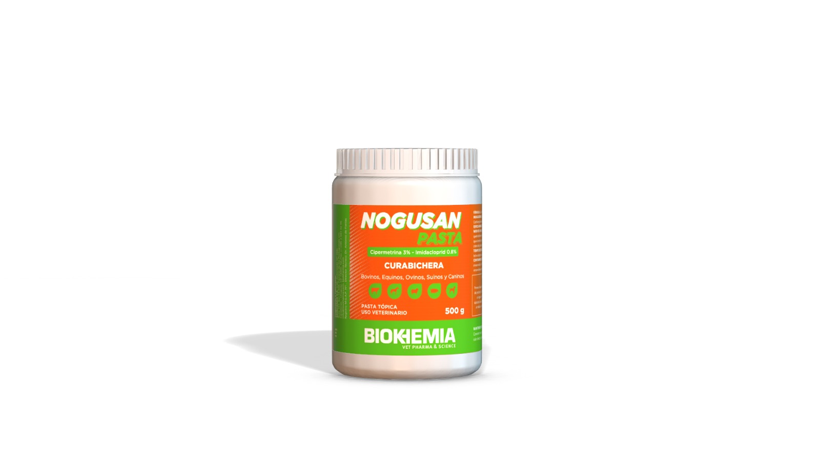 Curabichera NOGUSAN pasta x 1 kg.