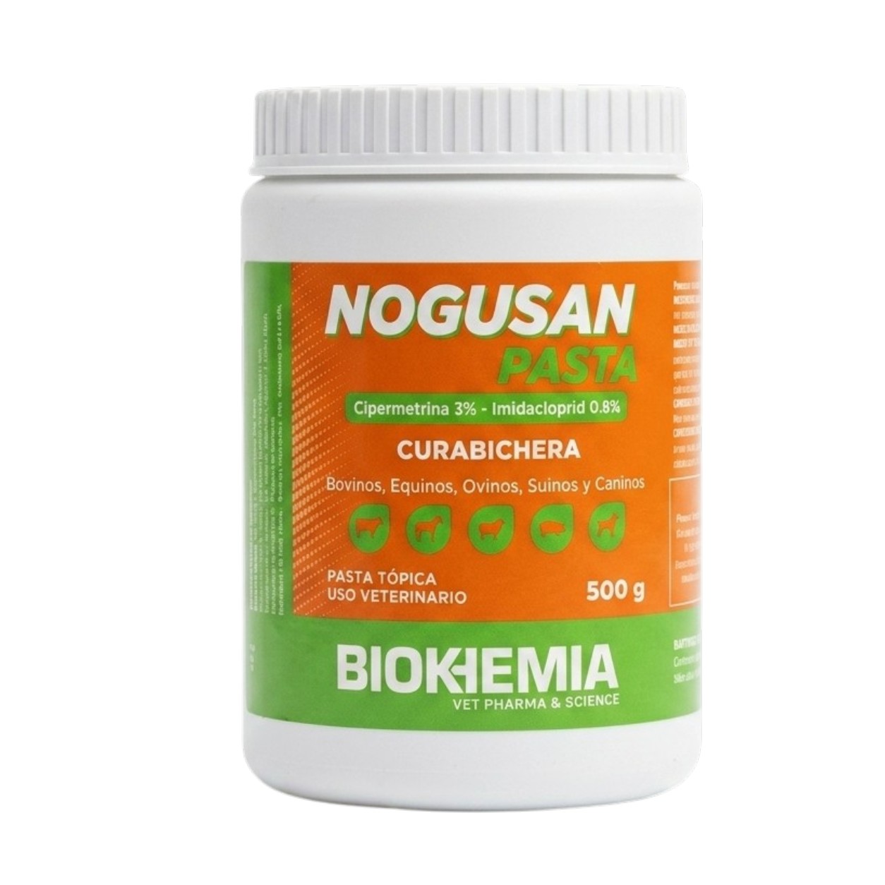 Curabichera NOGUSAN pasta x 1 kg.