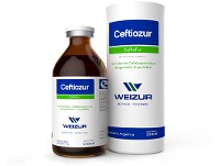Ceftiozur x 250 cc WEIZUR
