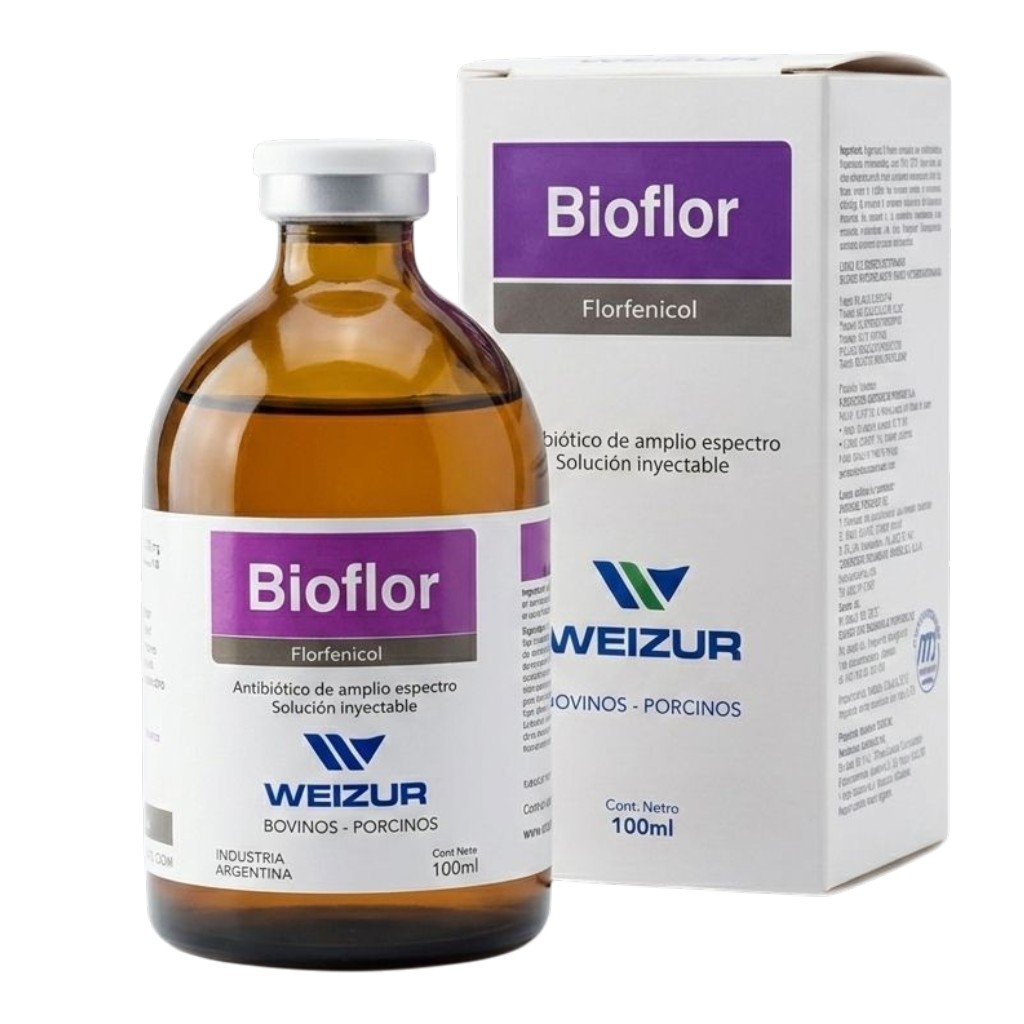 Bioflor x 100cc.
