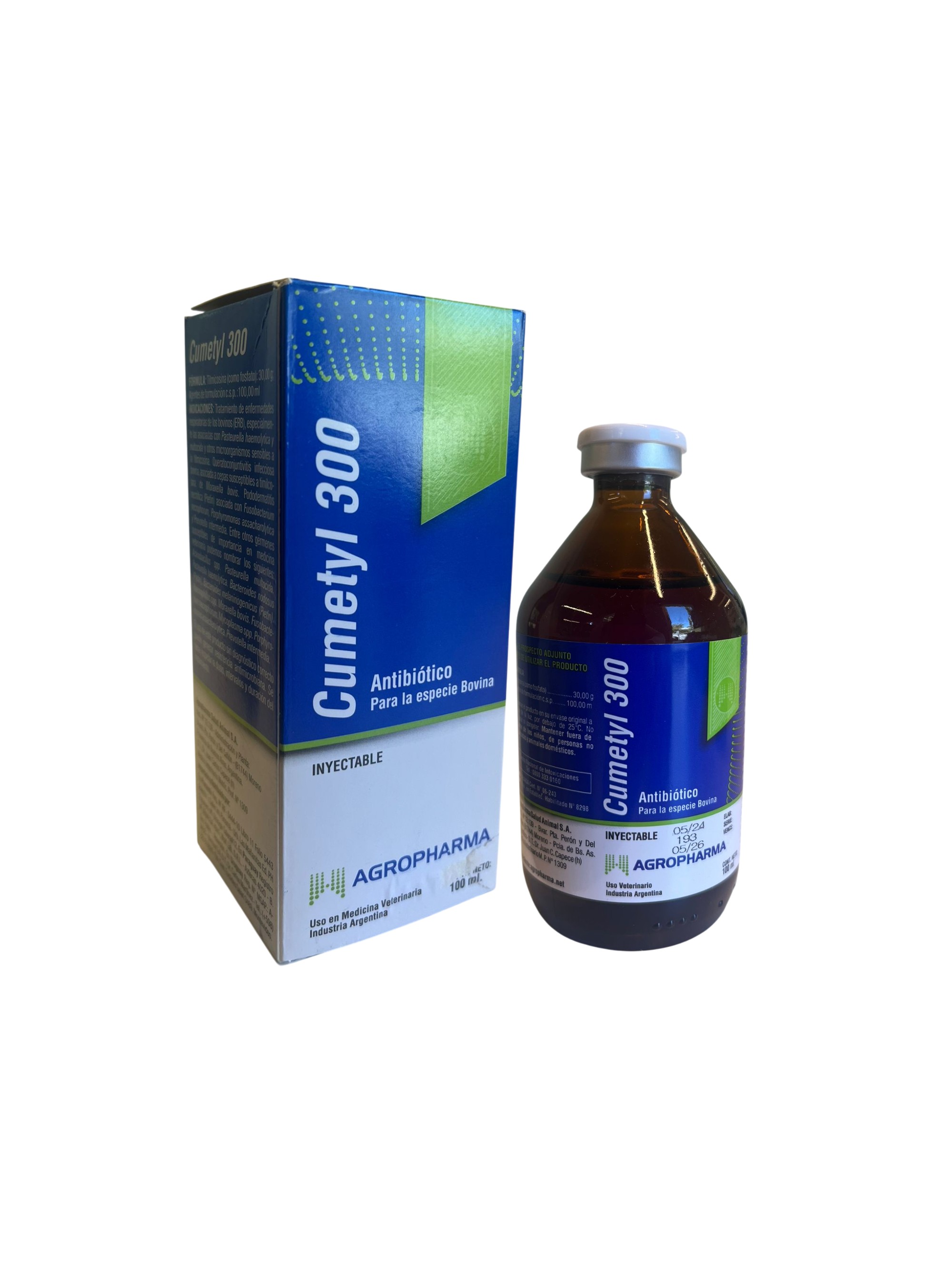 Cumetyl 300 x 100 ml.