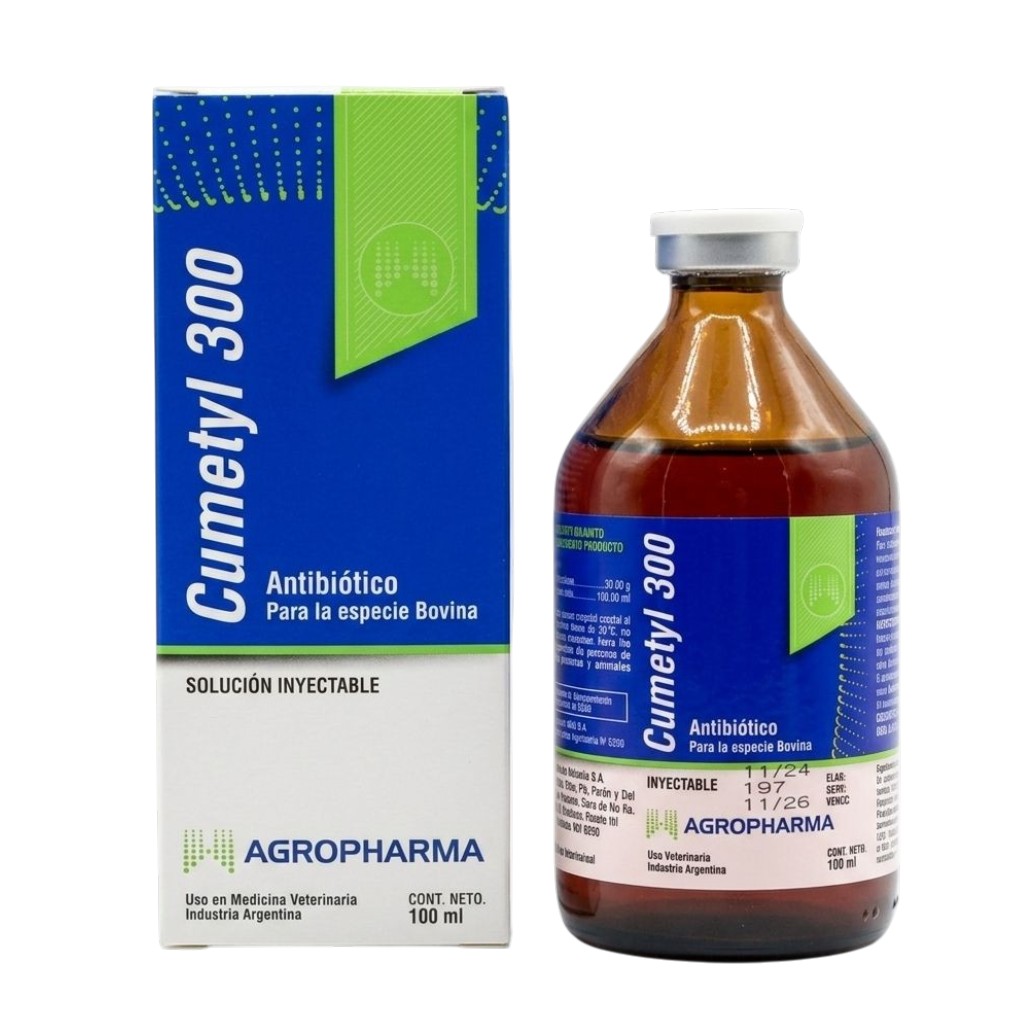 Cumetyl 300 x 100 ml.