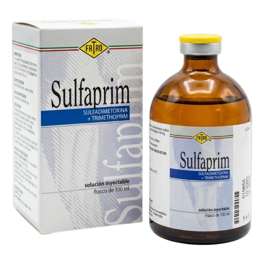 Sulfaprim 100 cc
