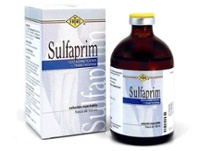 Sulfaprim x 100 cc