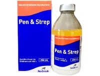 Pen Strep x 250 ml.