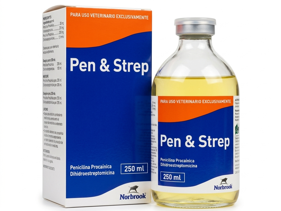 Pen Strep 250 ml