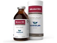 Micozur 300 tilmicosina x 250 ml.