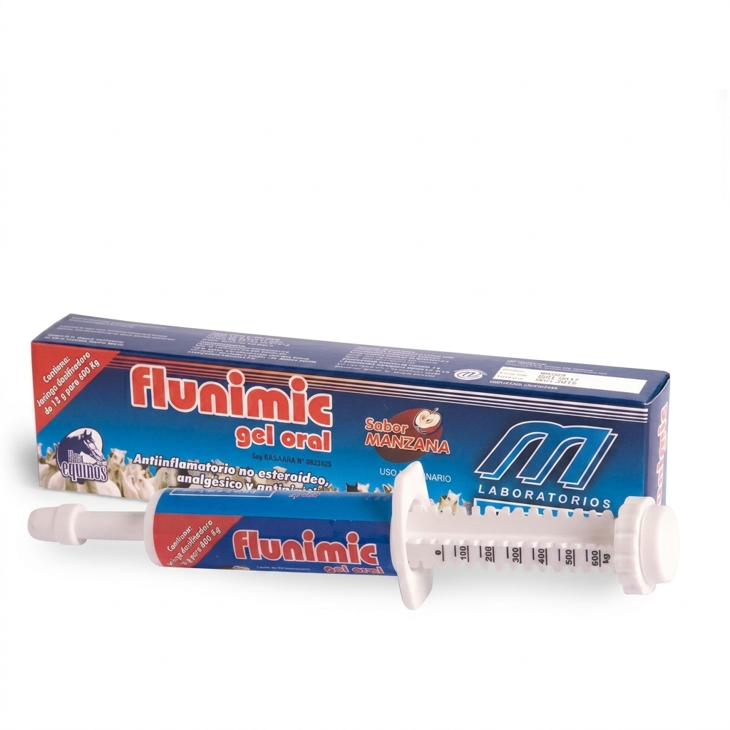 Flunimic gel 12 gramos 