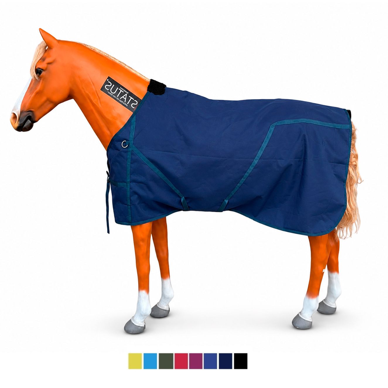 Manta EFEKA impermeable y polar