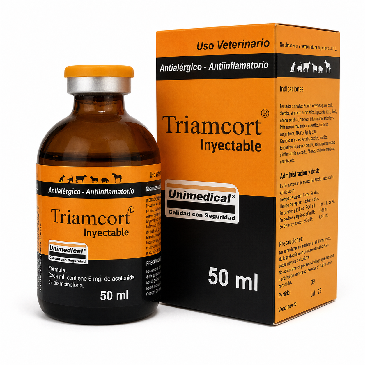 Triamcort 50 ml