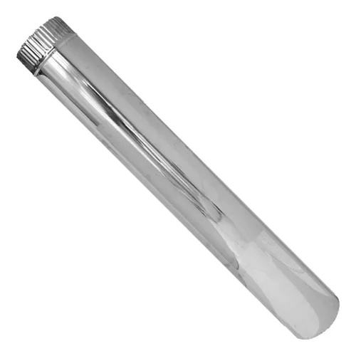 TROMEN Conducto acero inox. 6