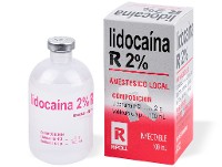 Lidocaina 2% x 100 cc. RIPOLL