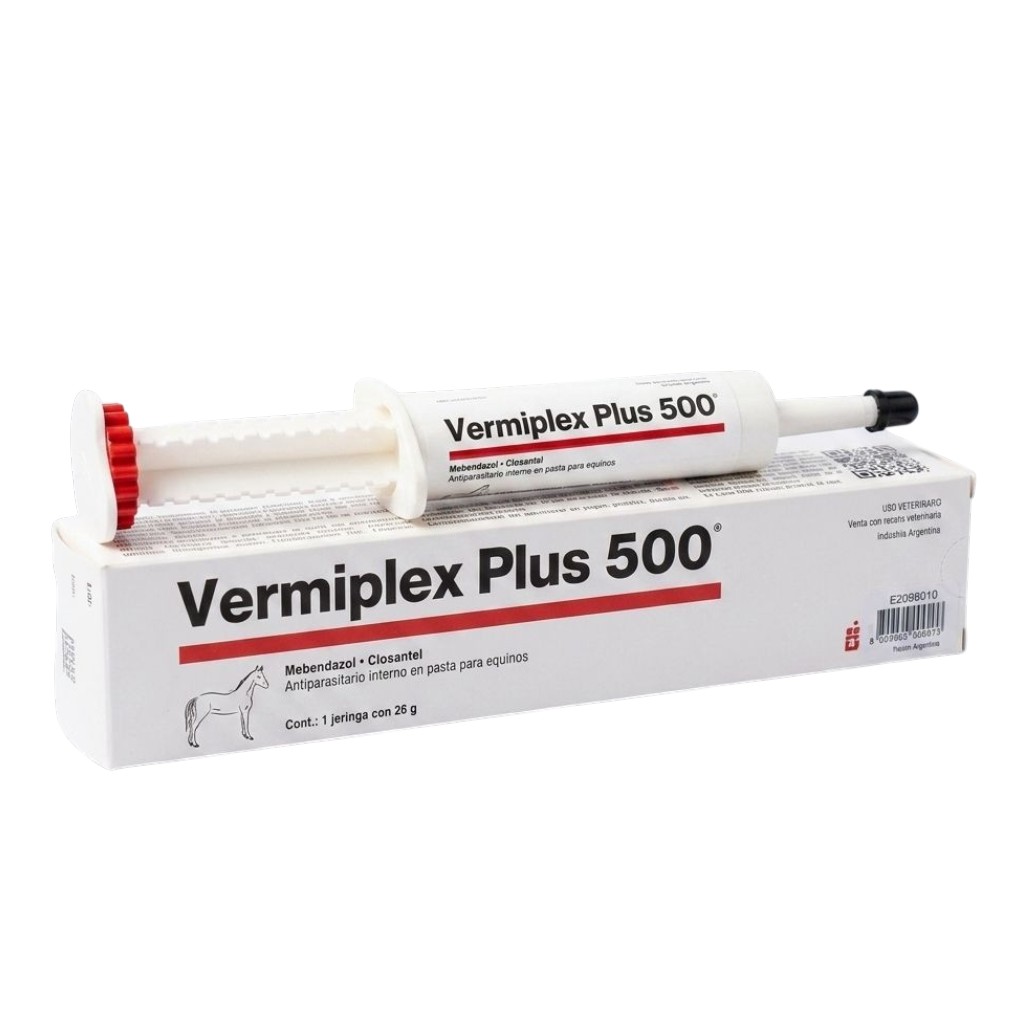 Vermiplex Plus